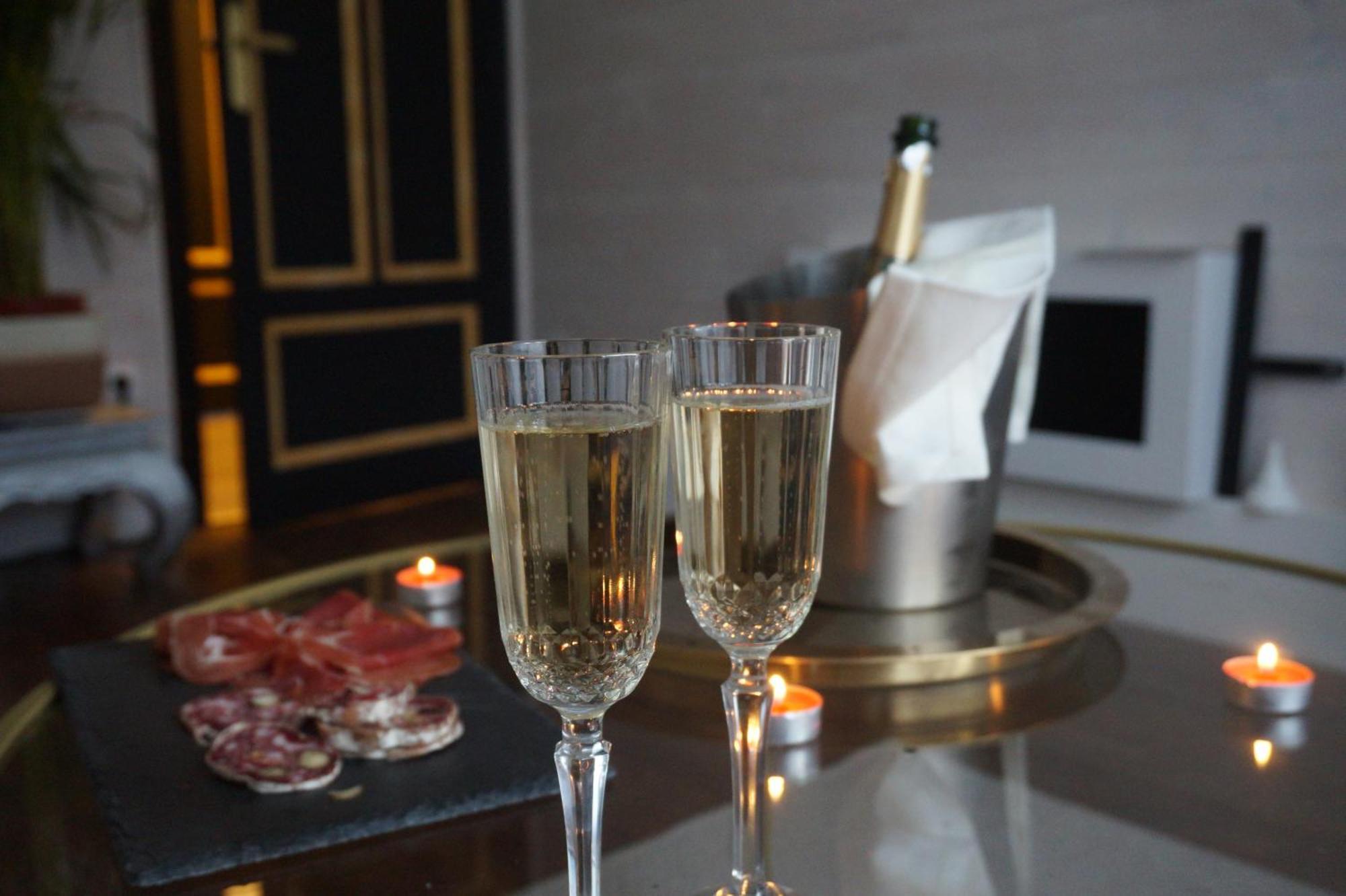 L'Experience Appartement & Spa Prive Chambéry Extérieur photo