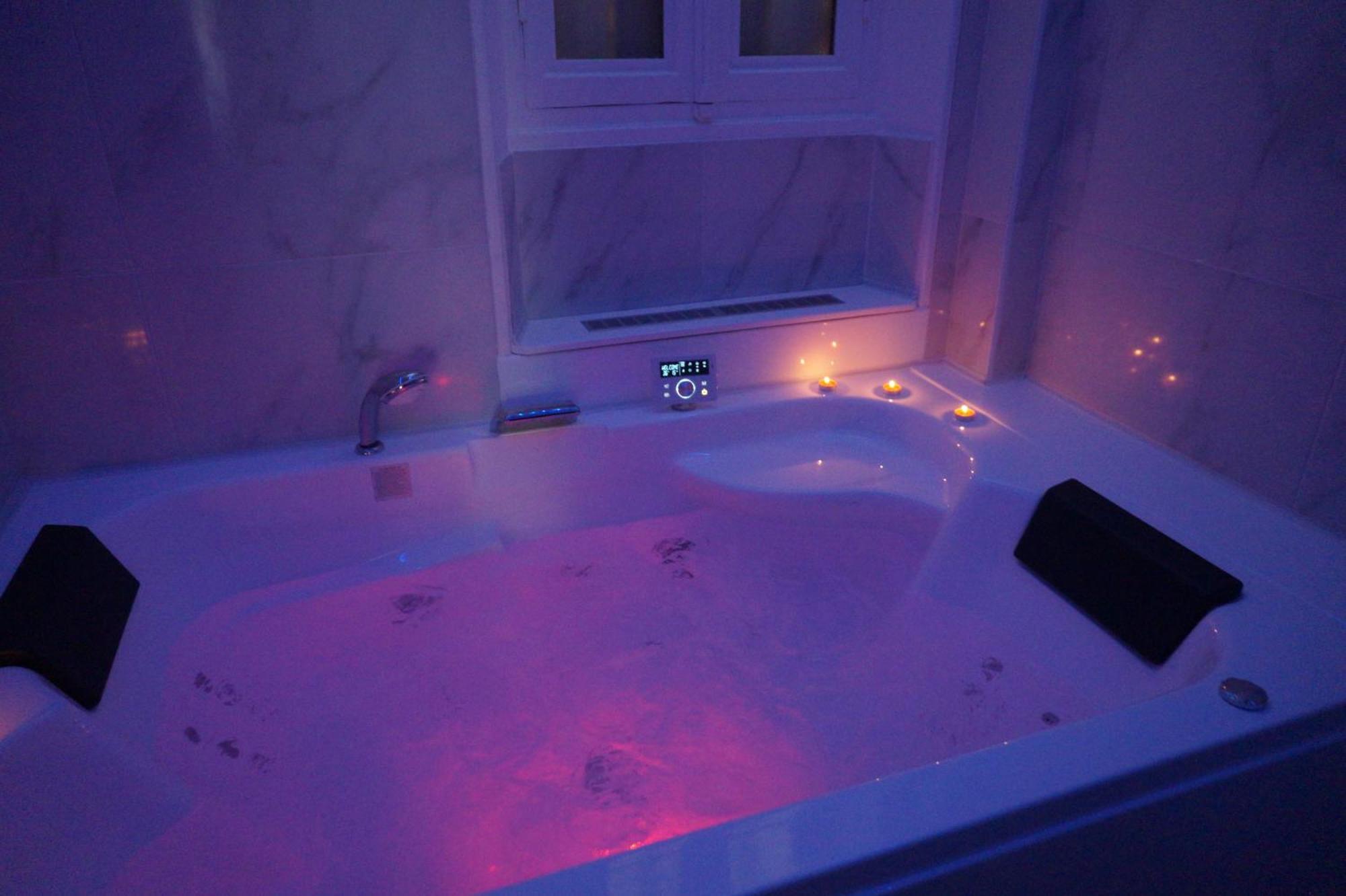 L'Experience Appartement & Spa Prive Chambéry Extérieur photo