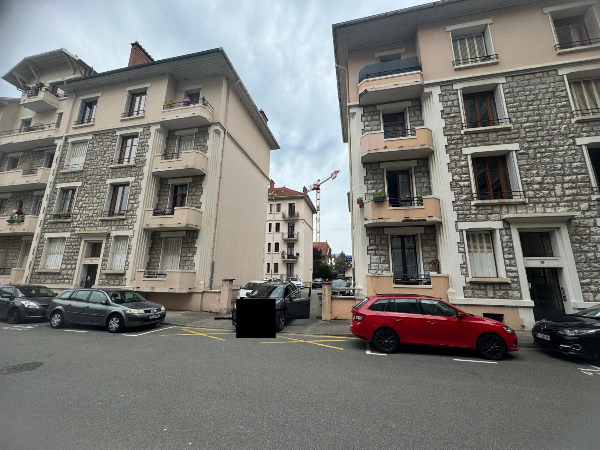 L'Experience Appartement & Spa Prive Chambéry Extérieur photo